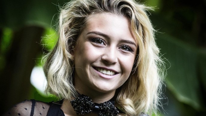 Domiziana Giovinazzo, Elena Martini di Un Medico in Famiglia, è incinta