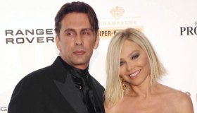 Chi è Fabrice Kerhervè, l’ex di Ornella Muti