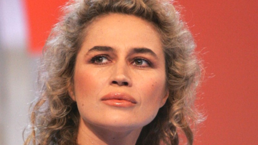 Lory Del Santo rivela il nome del padre di suo figlio Loren a Barbara D’Urso