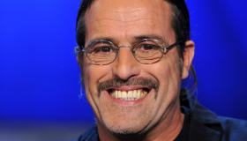 Marco Baldini papà a 61 anni: è nato Leonardo