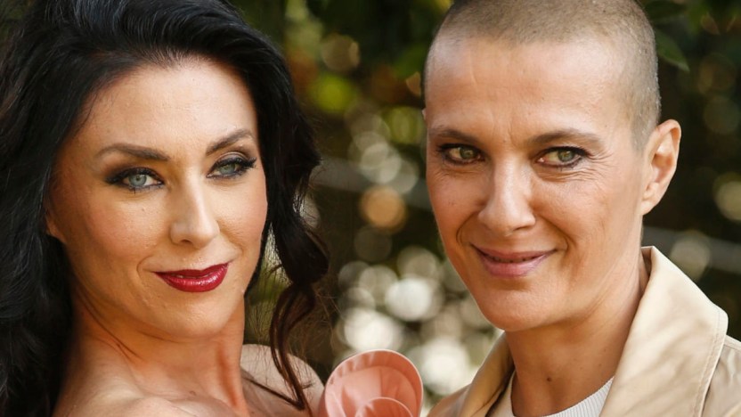 Rosalinda Celentano e Tinna Hoffmann inseparabili dopo Ballando con le Stelle