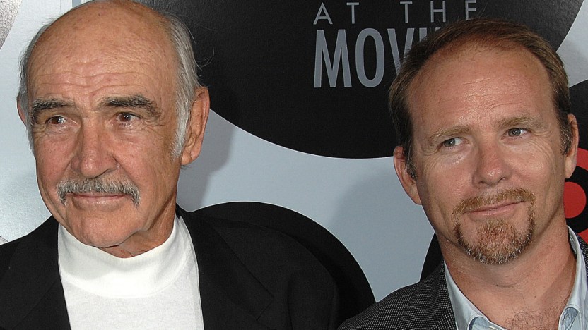 Chi è Jason, il figlio di Sean Connery