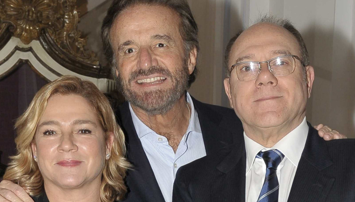 Chi è Silvia Verdone, la moglie di Christian De Sica