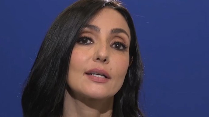 Le Iene, Ambra Angiolini parla della bulimia: “Non c’entra niente la bellezza”