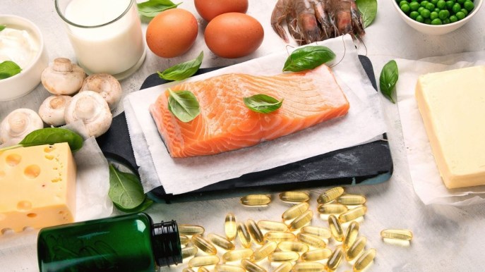 Deficit di vitamina D: sintomi e cosa mangiare in caso di carenza