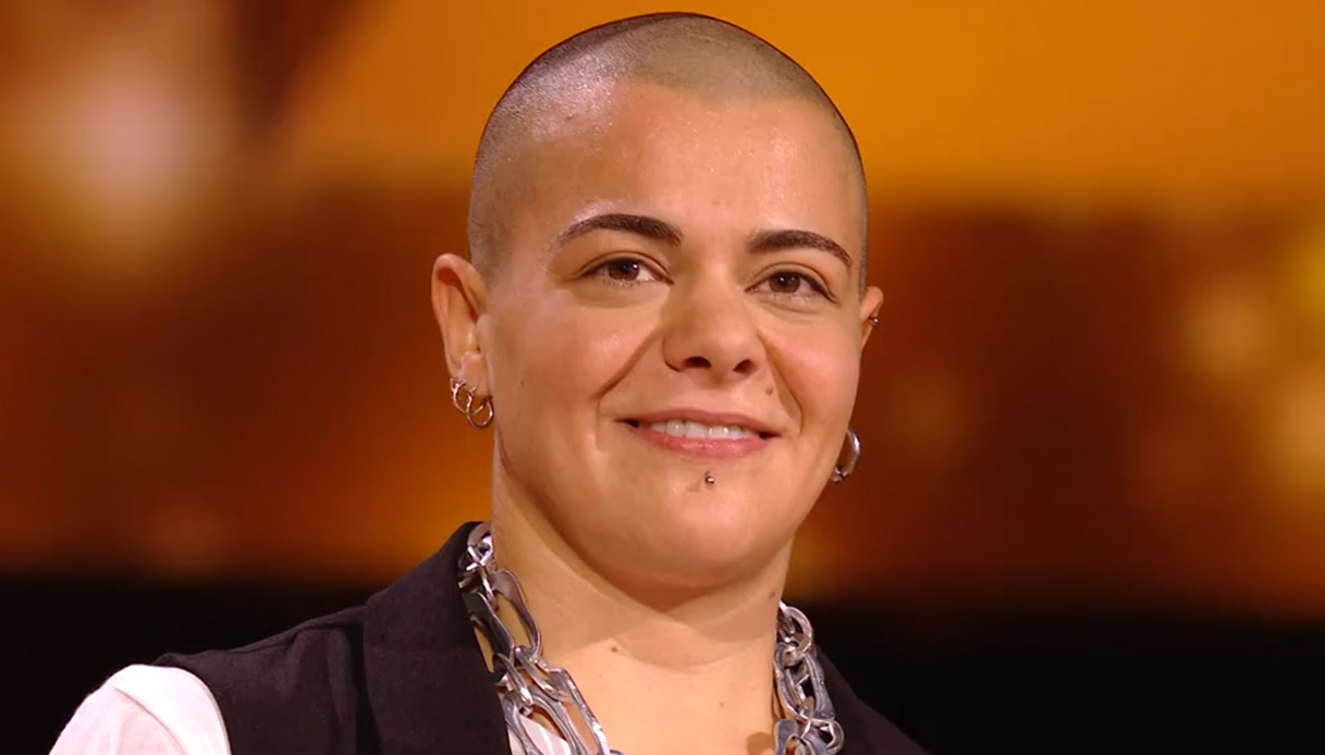 La storia di Dalila Calavera che ha preso 100 ad All Together Now