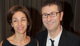 Fabio Fazio compie 56 anni: chi è la moglie Gioia Selis