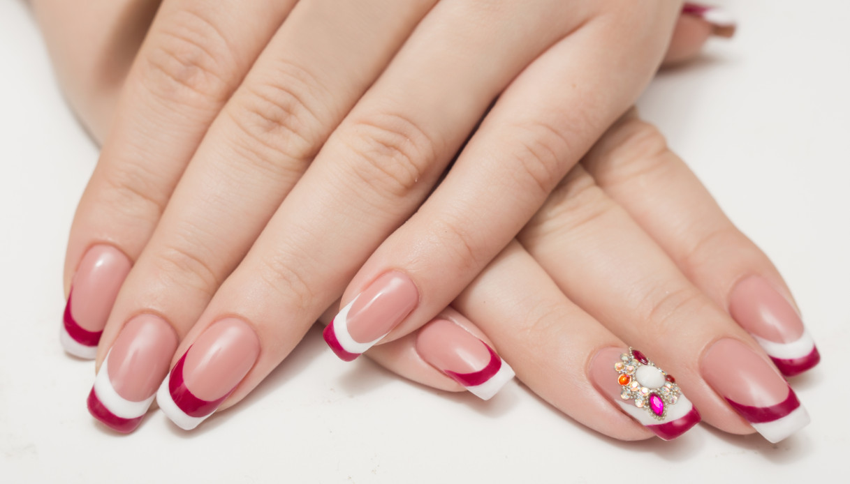 French manicure
