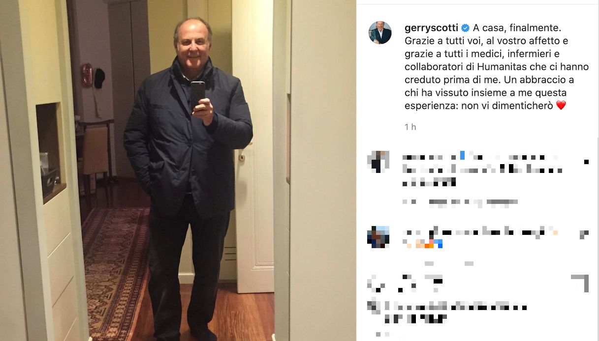 gerry scotti