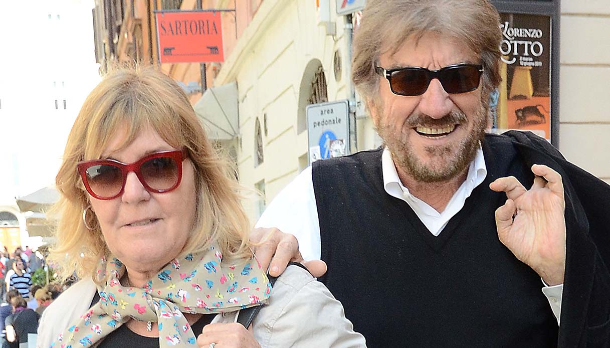 gigi e moglie