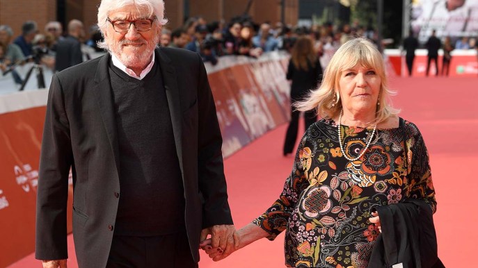 Le più belle storie d’amore non sono solo quelle delle favole: Gigi Proietti e Sagitta