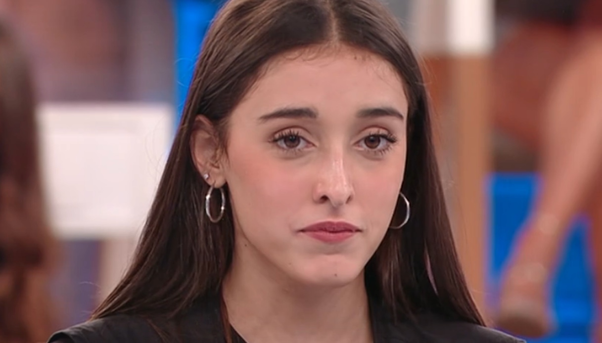 Amici, Giulia Stabile tra i professionisti: la risposta di Veronica Peparini
