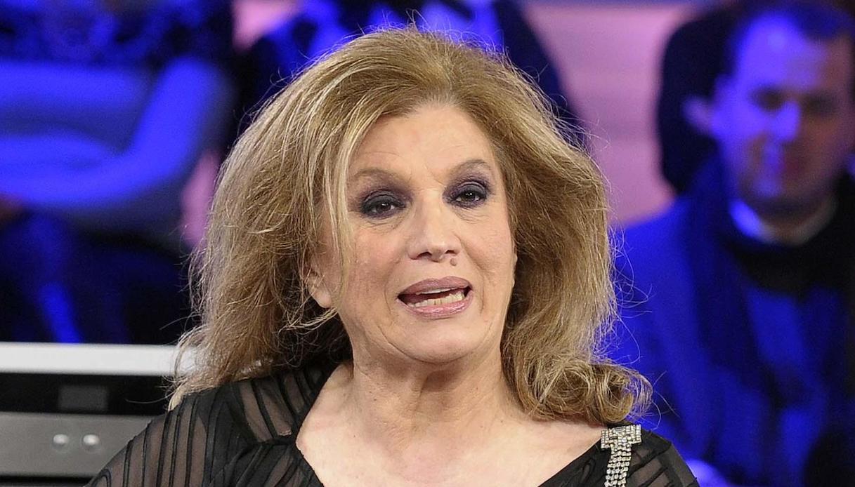 Iva Zanicchi in ospedale dopo la positività al Covid: il video su Instagram