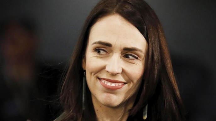 Jacinda Ardern, il Primo Ministro che scommette sulle donne