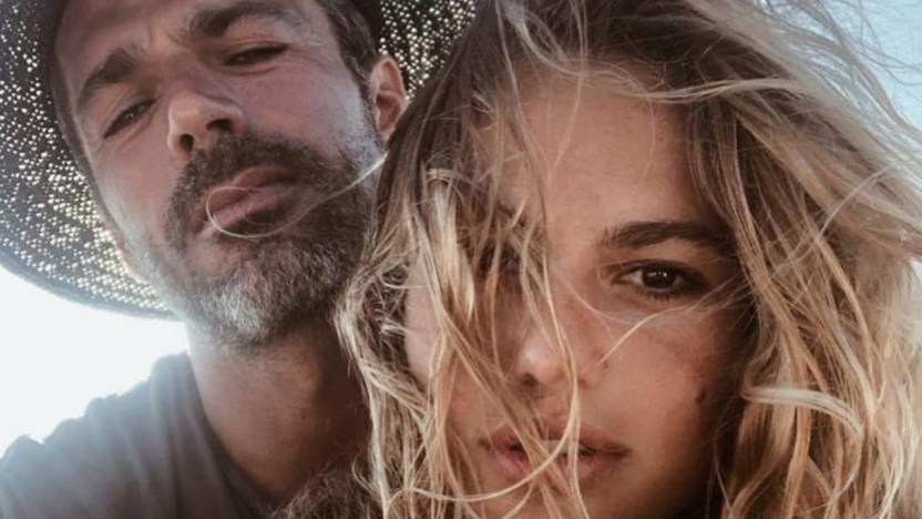 Cristina Marino, dopo la rabbia per Nina mostra il lato inedito di Luca Argentero