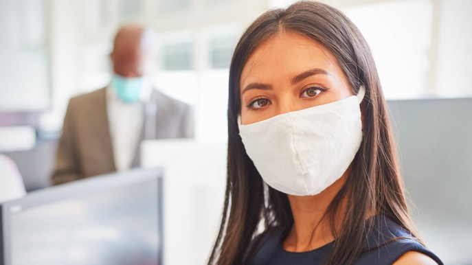 Mascherine e protezione, istruzioni per l’uso