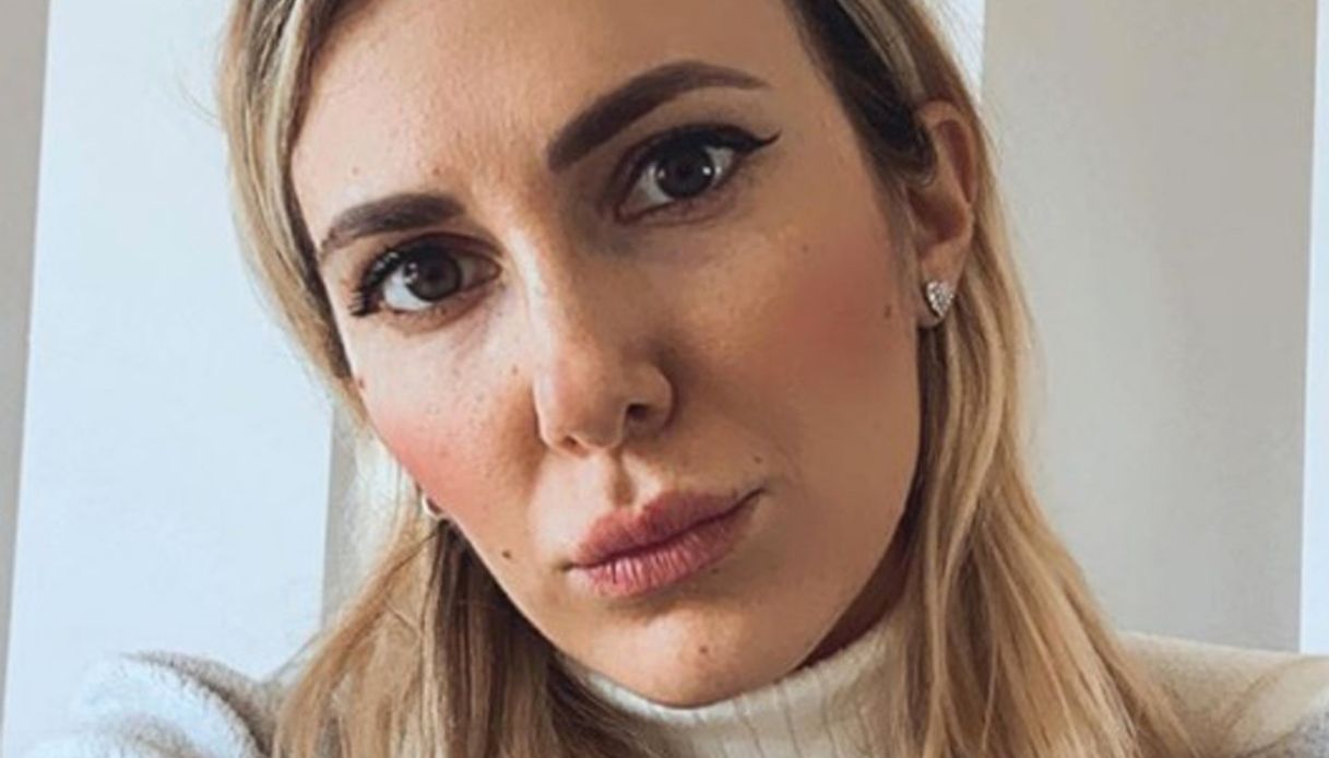 Ilary Blasi diventa zia, la sorella Melory annuncia la sua prima gravidanza su Instagram