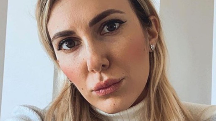 Ilary Blasi diventa zia, la sorella Melory annuncia la sua prima gravidanza su Instagram
