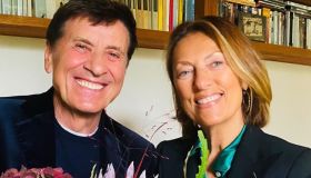 Gianni Morandi e Anna Dan, il figlio, le foto e 26 anni d’amore: la love story