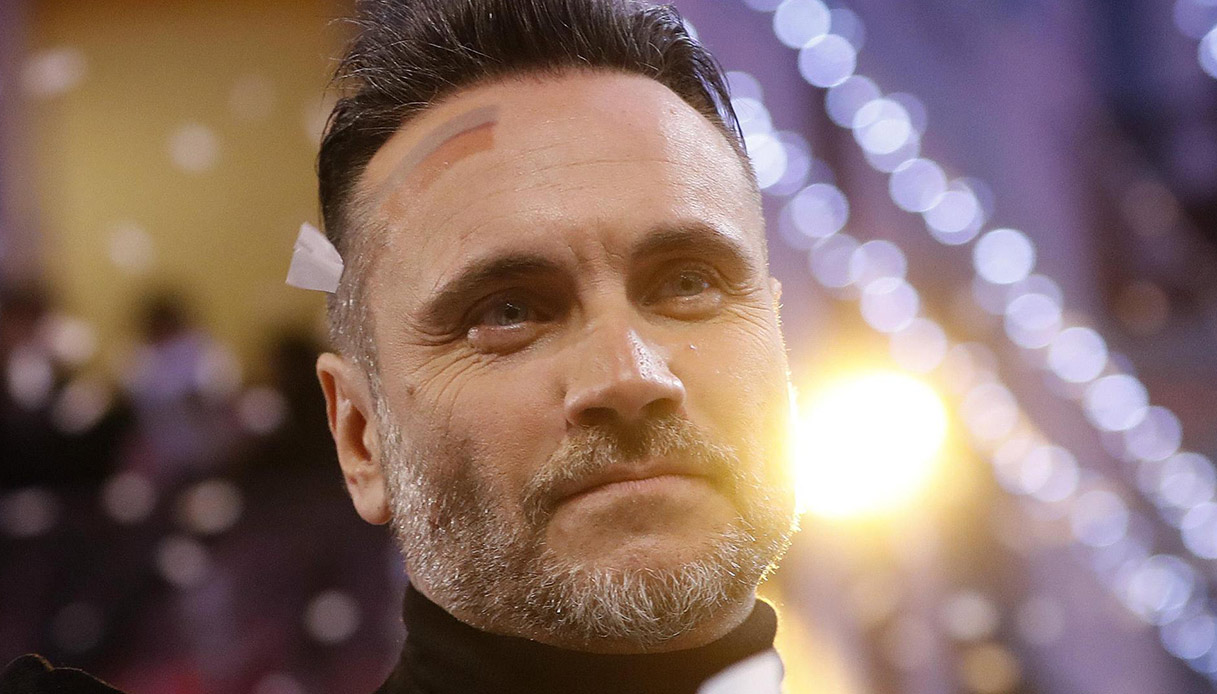 Nek, dopo l’incidente torna a casa e ritrova la sua famiglia