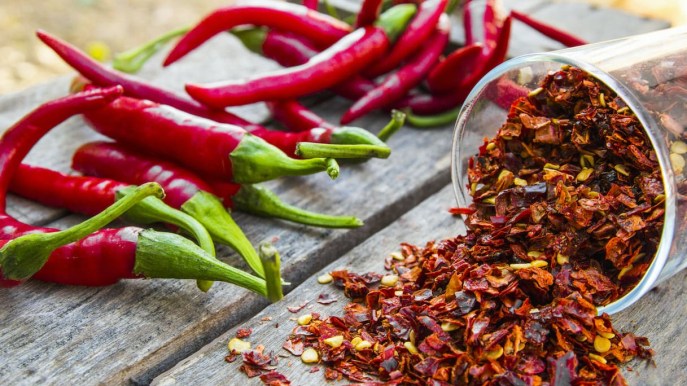 Peperoncino: benefici per la salute e controindicazioni