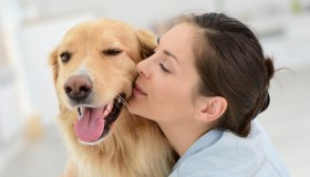 Pet-Therapy, così un cane (e non solo) ci fa star meglio