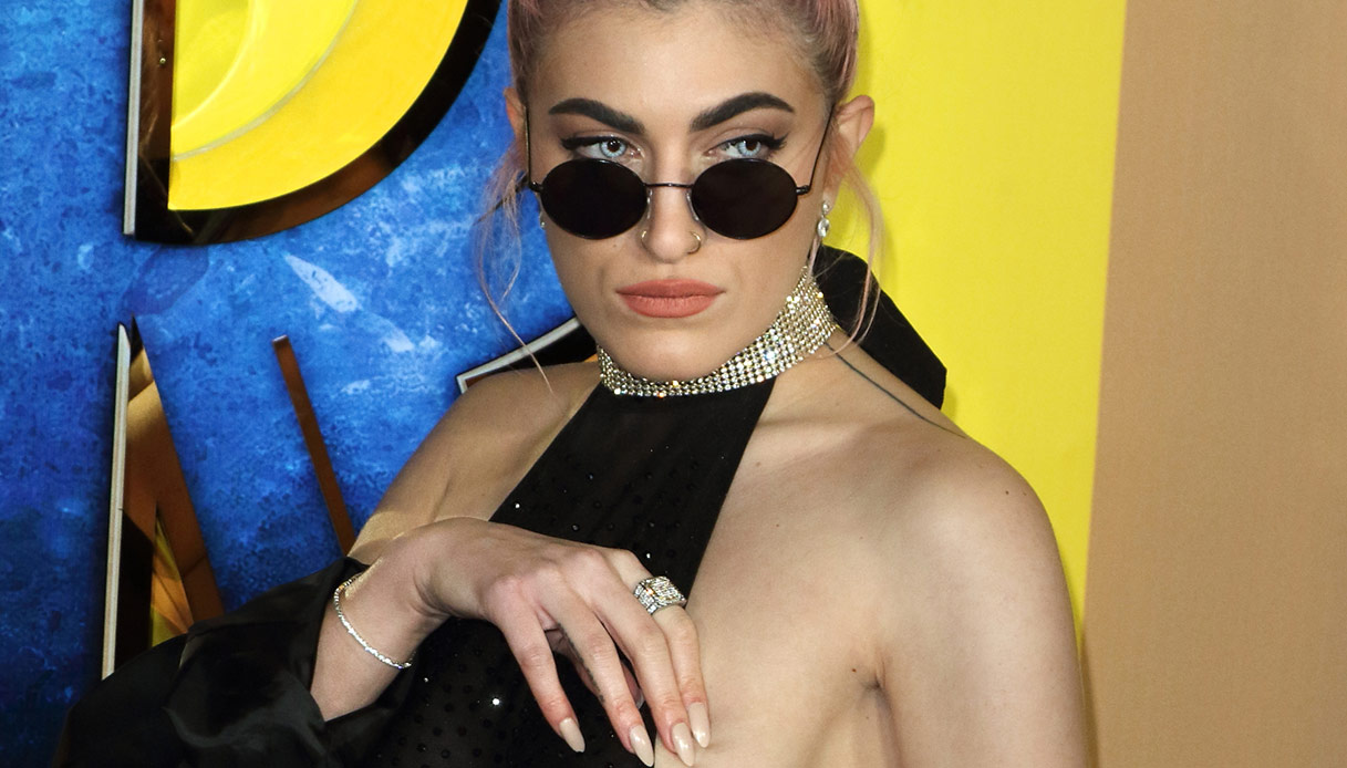 Roshelle, rap e provocazione: “Amo usare la mia voce e anche il mio corpo”