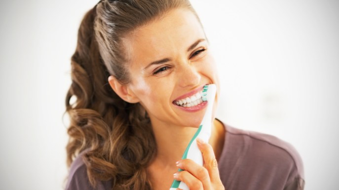Spazzolino elettrico: 7 buoni motivi per usarlo