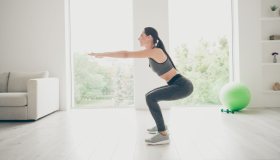 Squat: benefici, esecuzione e muscoli coinvolti