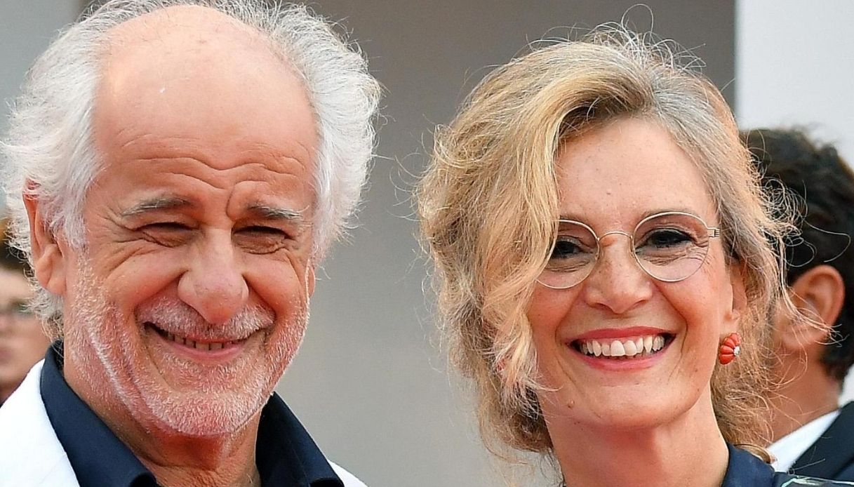 Chi è Manuela Lamanna, l’attrice moglie di Toni Servillo