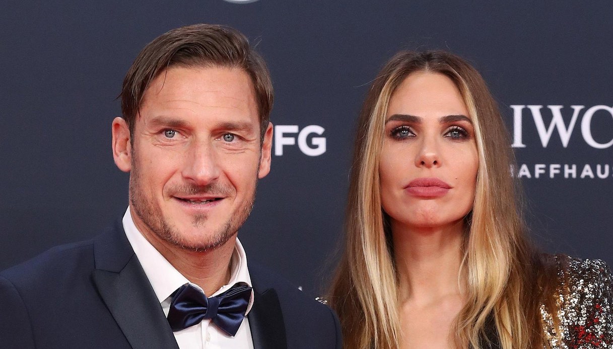 Ilary Blasi e Francesco Totti, Alfonso Signorini svela come stanno