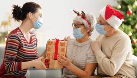 Covid, anziani e feste di Natale