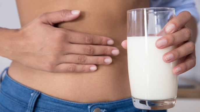 Lattosio e mal digestione: questi alimenti possono aiutarti