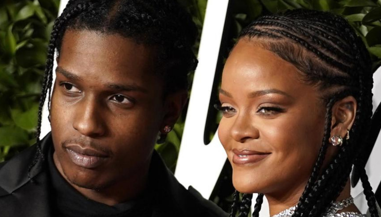 Chi è A$AP Rocky, il nuovo fidanzato di Rihanna