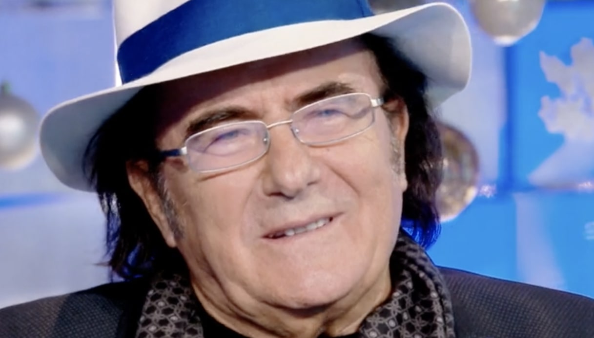 Verissimo, Al Bano: “Loredana straordinaria, con Romina abbiamo recuperato”