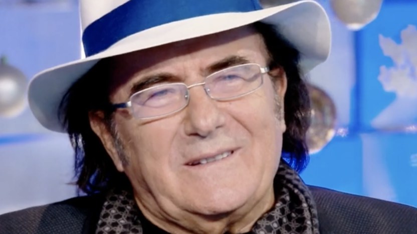 Verissimo, Al Bano: “Loredana straordinaria, con Romina abbiamo recuperato”