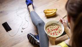 Pilates: cosa mangiare prima e dopo l’allenamento