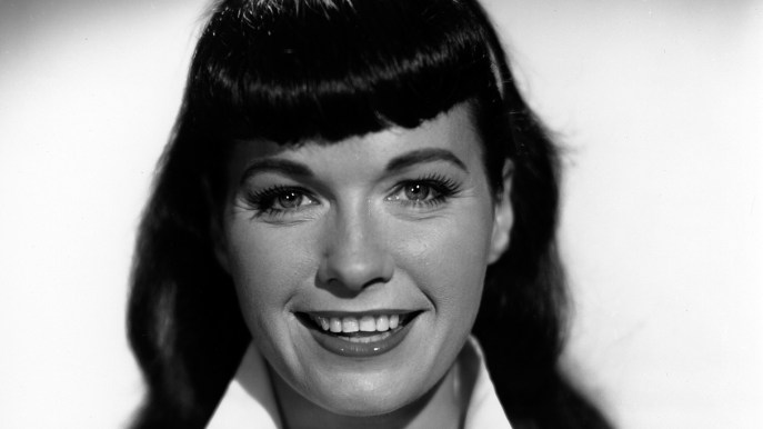 Sensuale, sfacciata e provocatoria: l’eterna Bettie Page