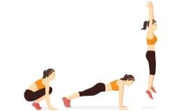 Burpees: a cosa servono, muscoli coinvolti ed esecuzione dell’esercizio