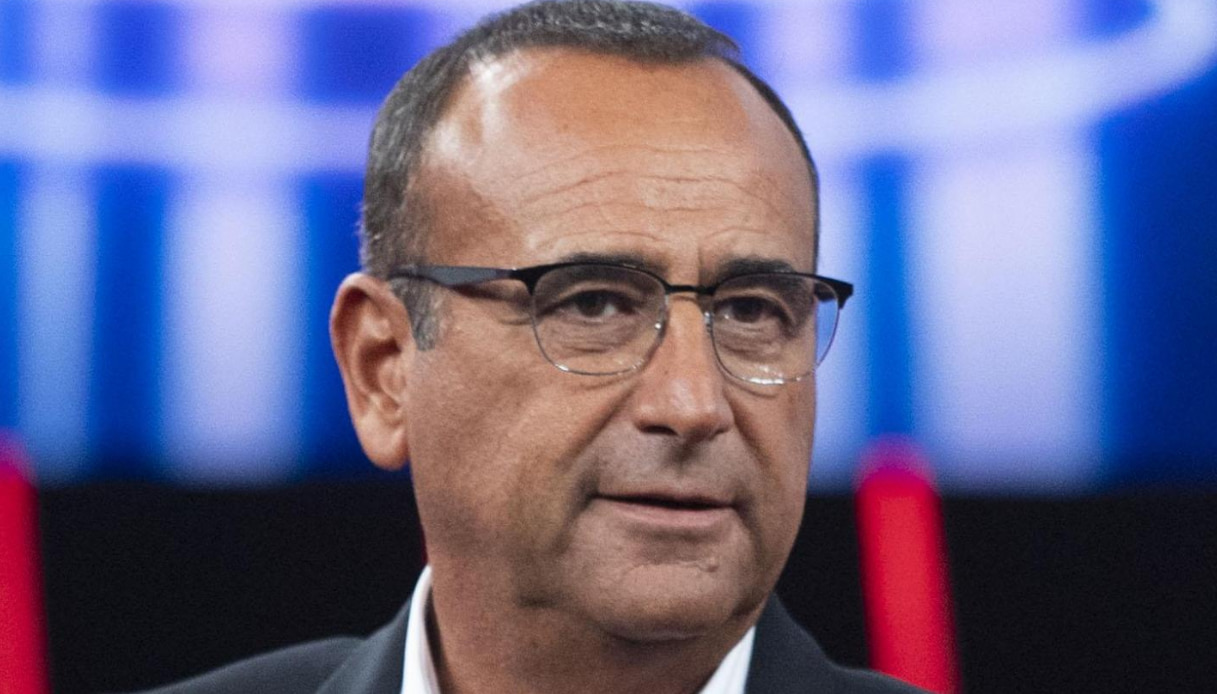 Carlo Conti: “Il virus stava per attaccare i polmoni”