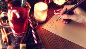 Caro Babbo Natale, questa lettera è per te