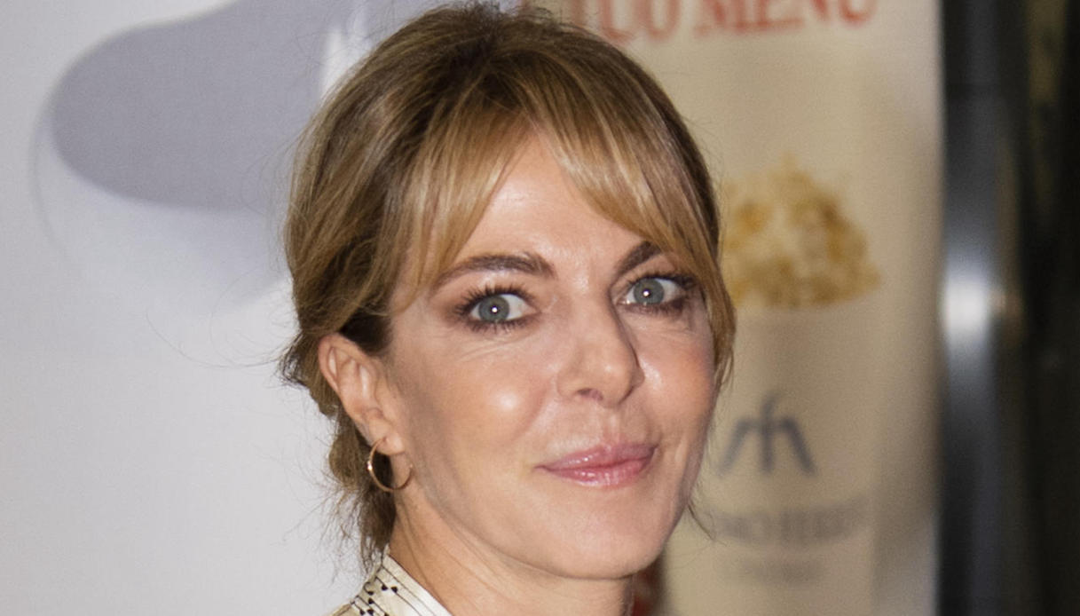 Claudia Gerini, gli amori della sua vita: da Federico Zampaglione a Gianni Boncompagni