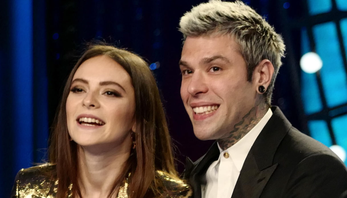 Fedez a Sanremo con Francesca Michielin: il commento di Chiara Ferragni