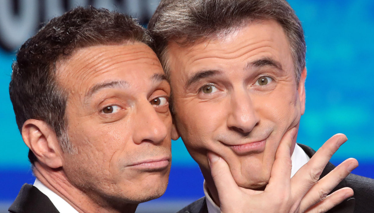 Ficarra e Picone, l’ultima puntata di Striscia e l’addio commosso