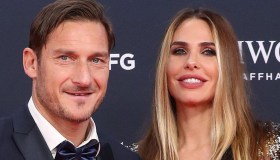 Ilary Blasi: Francesco Totti si scatena su TikTok con i figli