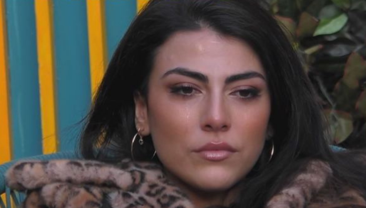 GF Vip, Giulia Salemi in crisi con Pretelli (colpa di Francesco Monte)