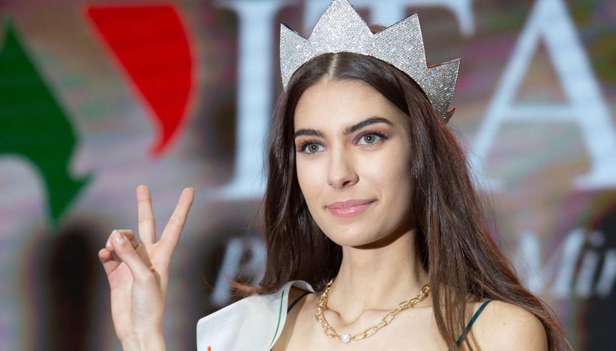 Miss Italia: chi è Martina Sambucini, vincitrice dell’edizione 2020