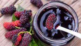 Dieta con more di gelso: calorie, porzioni e come usarle in cucina