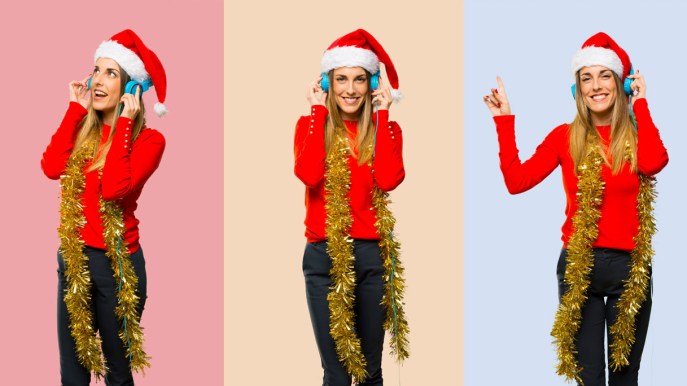 Come ti suona il Natale? La nostra playlist per le feste