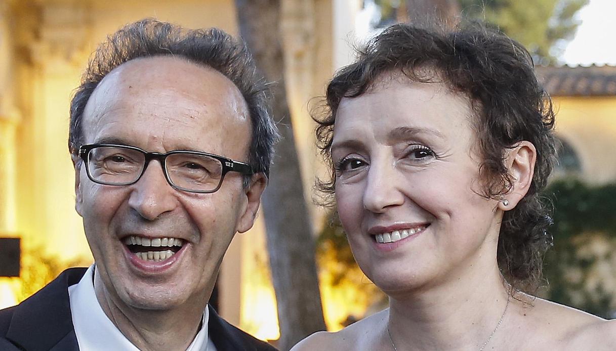 Roberto Benigni e Nicoletta Braschi separati, ma solo per affari